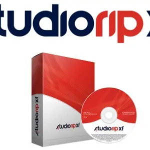 STUDIORIP WORKFLOW Édition V4.1 PS 3 WIN 2K/XP/7 TIFF 1 BIT